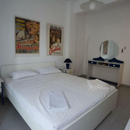 Mario'S Apartment Neos Marmaras Ngoại thất bức ảnh