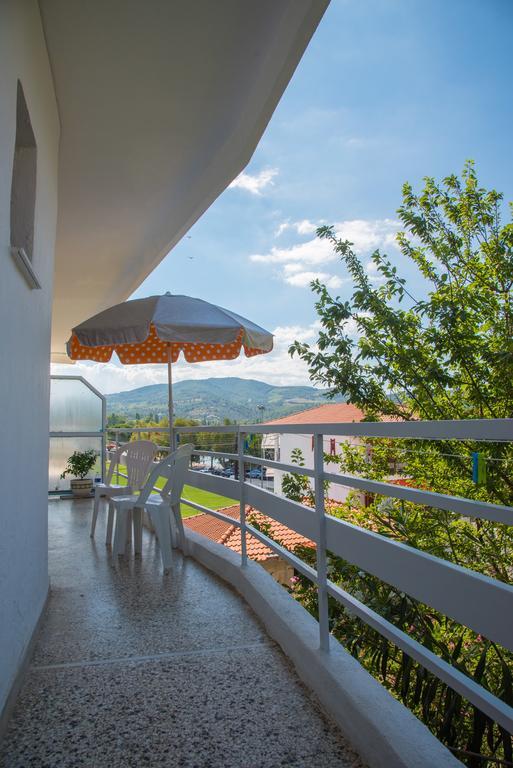 Mario'S Apartment Neos Marmaras Ngoại thất bức ảnh