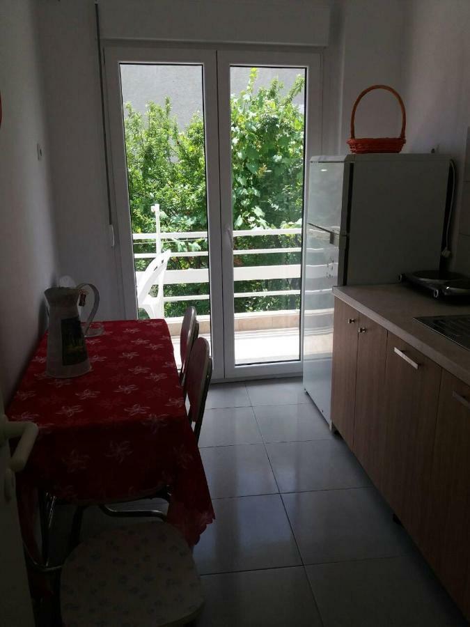 Mario'S Apartment Neos Marmaras Ngoại thất bức ảnh