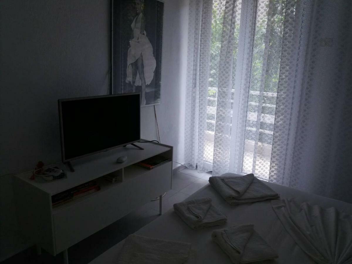 Mario'S Apartment Neos Marmaras Ngoại thất bức ảnh