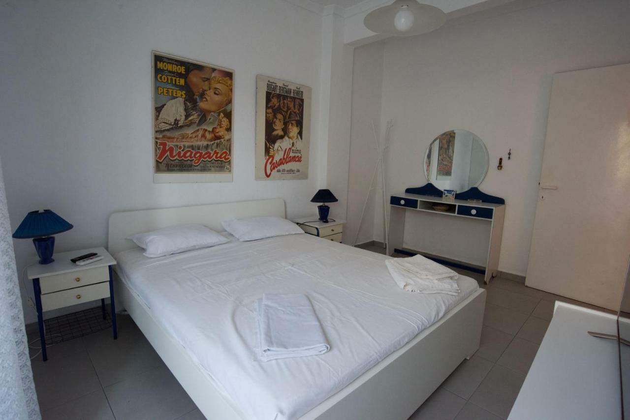 Mario'S Apartment Neos Marmaras Ngoại thất bức ảnh