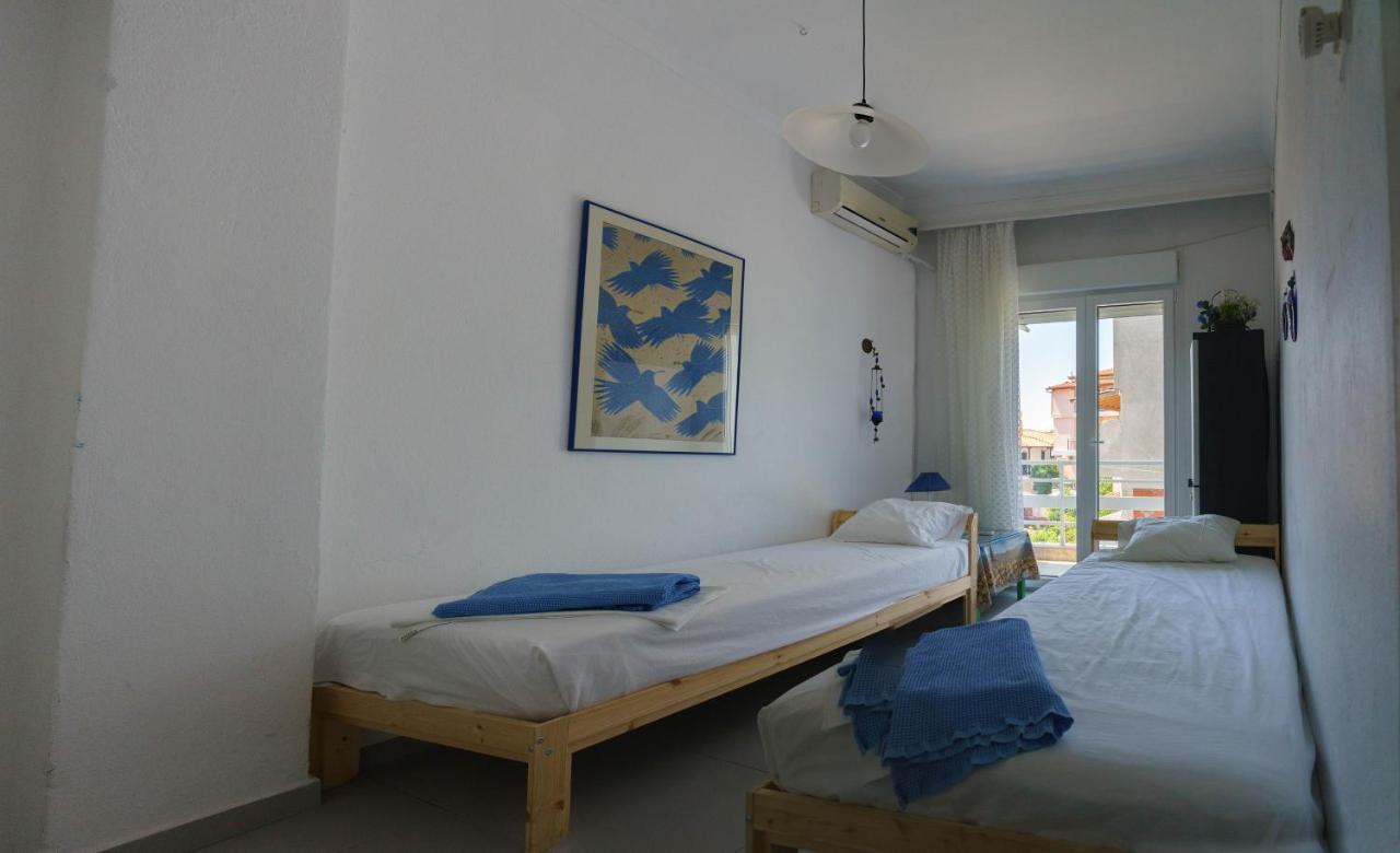 Mario'S Apartment Neos Marmaras Ngoại thất bức ảnh