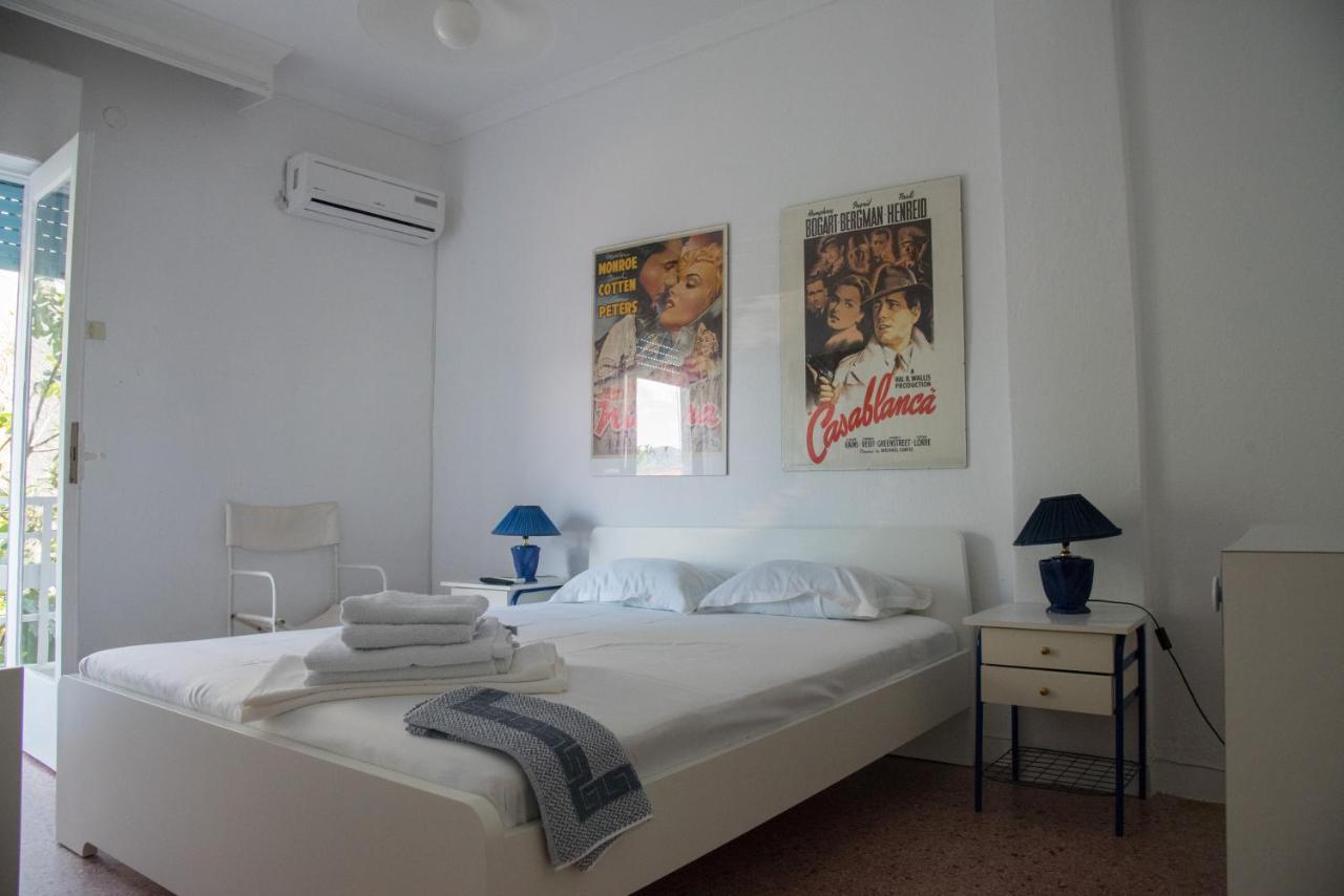 Mario'S Apartment Neos Marmaras Ngoại thất bức ảnh